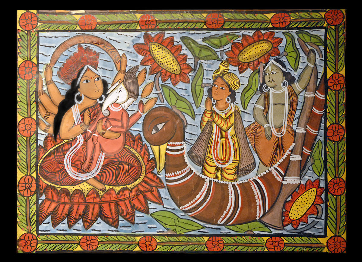 Chandimangal Chandi