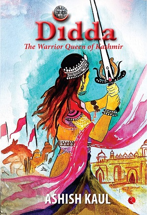 Didda by Ashish Kaul