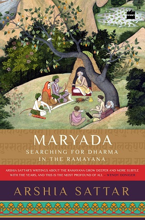 Maryada by Arshia Sattar